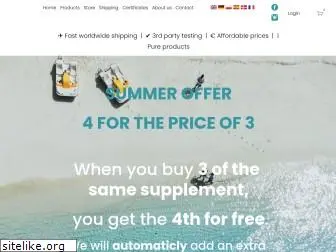 hansensupplements.com