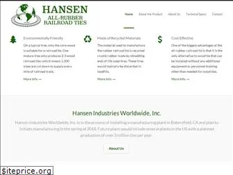 hansentie.com