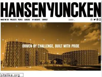 hansenyuncken.com.au