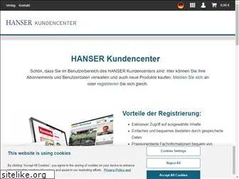 hanser-kundencenter.de