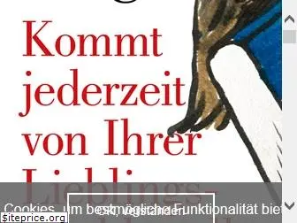 hanser-literaturverlage.de