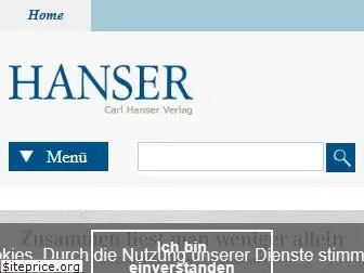 hanser.de