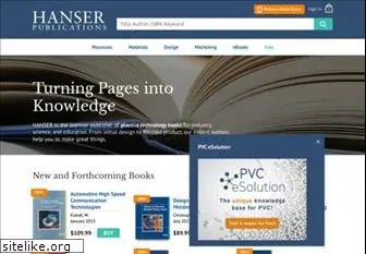 hanserpublications.com