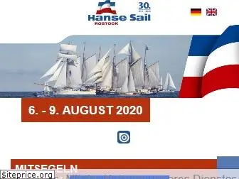 hansesail.com