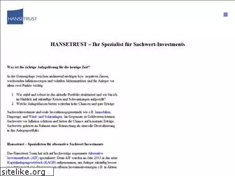 hansetrust.de