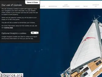 hanseyachts.co.uk