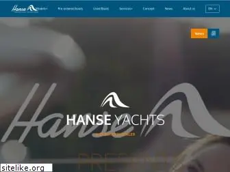 hanseyachts.hr