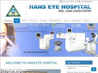 hanseyehospital.com