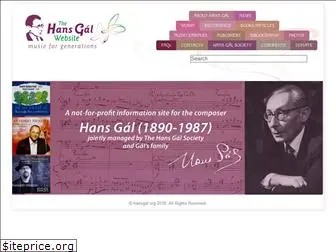 hansgal.org