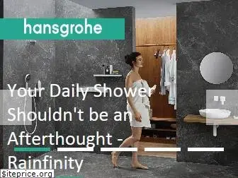 hansgrohe-usa.com