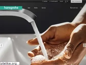 hansgrohe.ch