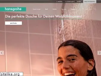 hansgrohe.de