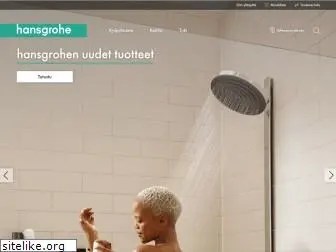 hansgrohe.fi