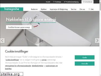 hansgrohe.no