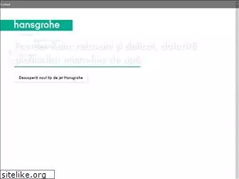 hansgrohe.ro