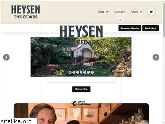 hansheysen.com.au