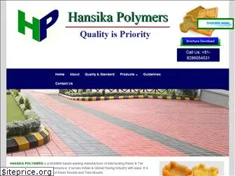 hansikapolymers.com