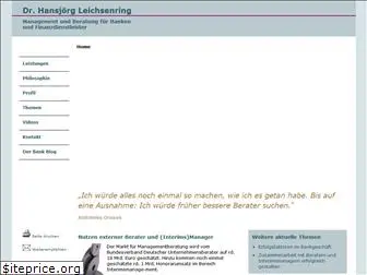 hansjoerg-leichsenring.de