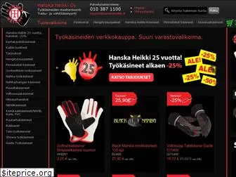 hanskaheikki.fi