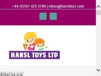 hansltoys.com