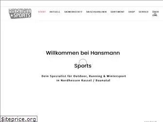 hansmann-sports.de