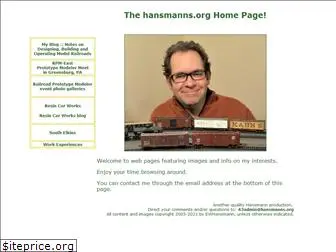 hansmanns.org
