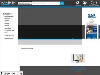 hansmen.de