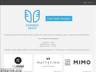 hansmengroup.com