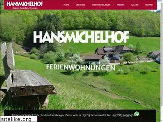 hansmichelhof.de