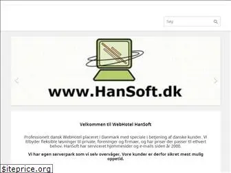 hansoft.dk