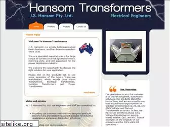 hansomtransformers.com.au