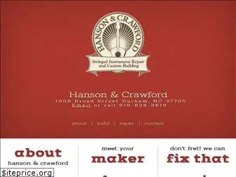 hansonandcrawford.com