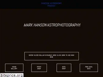 hansonastronomy.com