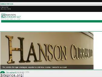 hansoncurran.com