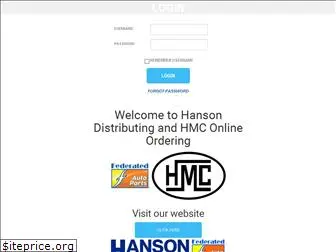 hansondc.com