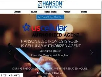 hansonelectronics.net