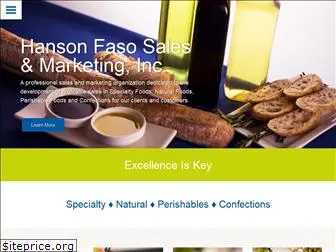 hansonfaso.com