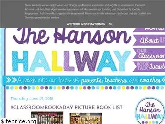 hansonhallway.blogspot.com