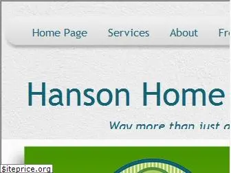 hansonhi.com