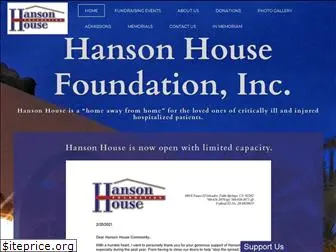 hansonhouse.org