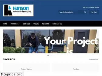 hansonindustrialpeoria.com