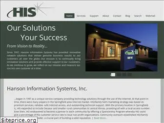 hansoninfosys.com