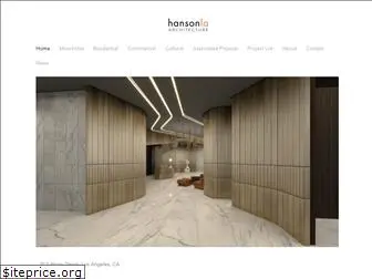 hansonla.com