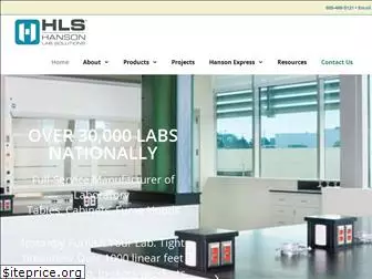 hansonlab.com