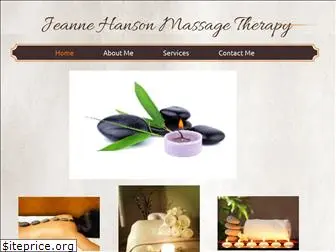 hansonmassage.com