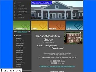 hansonmoneymax.com