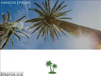 hansonpalms.com