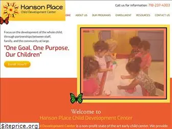 hansonplaceinc.com