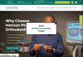 hansonplaceortho.com