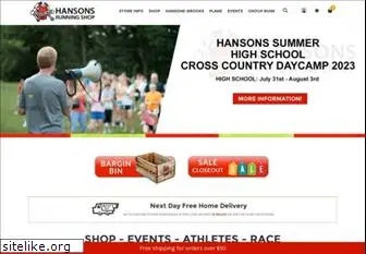 hansons-running.com